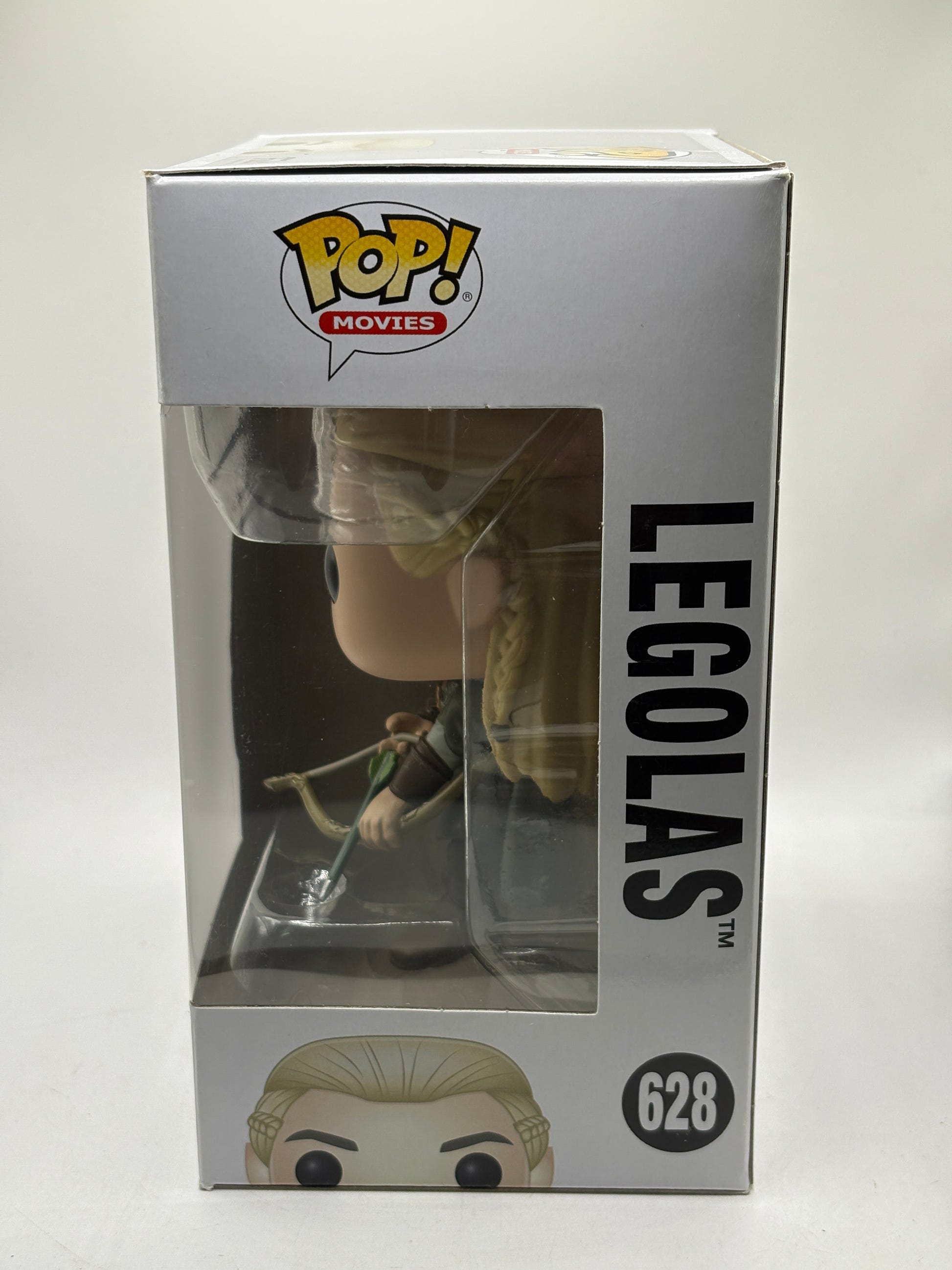 Funko POP! Movies Lord of the Rings #628 Legolas Vinyl Figure FRENLY BRICKS - Open 7 Days image 2