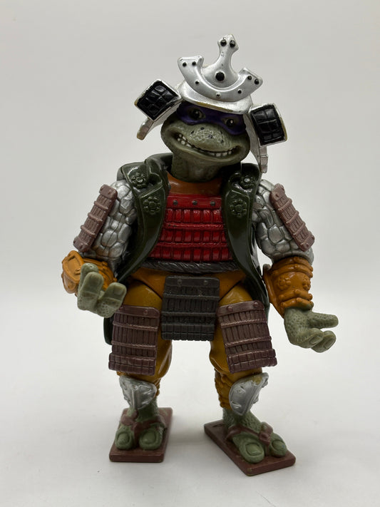 1993 TMNT 3 Movie - Samurai Donatello Action Figure Loose 4.5 Inch FRENLY BRICKS - Open 7 Days