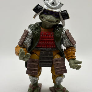 1993 TMNT 3 Movie - Samurai Donatello Action Figure Loose 4.5 Inch FRENLY BRICKS - Open 7 Days
