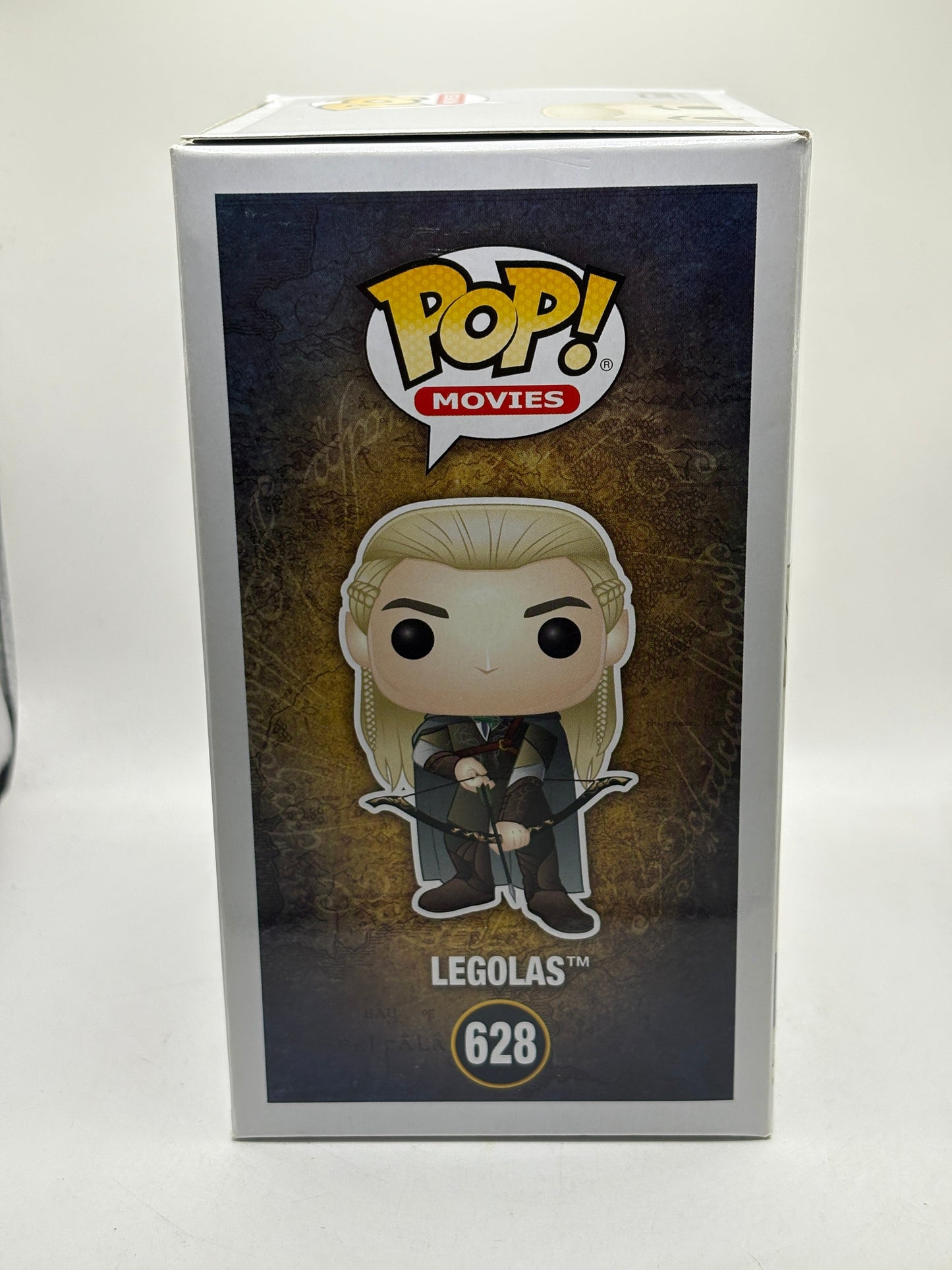 Funko POP! Movies Lord of the Rings #628 Legolas Vinyl Figure FRENLY BRICKS - Open 7 Days