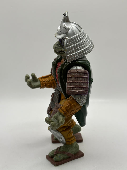 1993 TMNT 3 Movie - Samurai Donatello Action Figure Loose 4.5 Inch FRENLY BRICKS - Open 7 Days