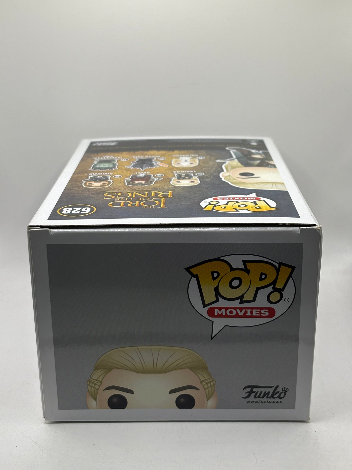 Funko POP! Movies Lord of the Rings #628 Legolas Vinyl Figure FRENLY BRICKS - Open 7 Days