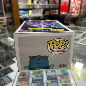 Funko Pop!! Vinyl: Space Jam - M3 (Blue Monstar) #417 FRENLY BRICKS - Open 7 Days