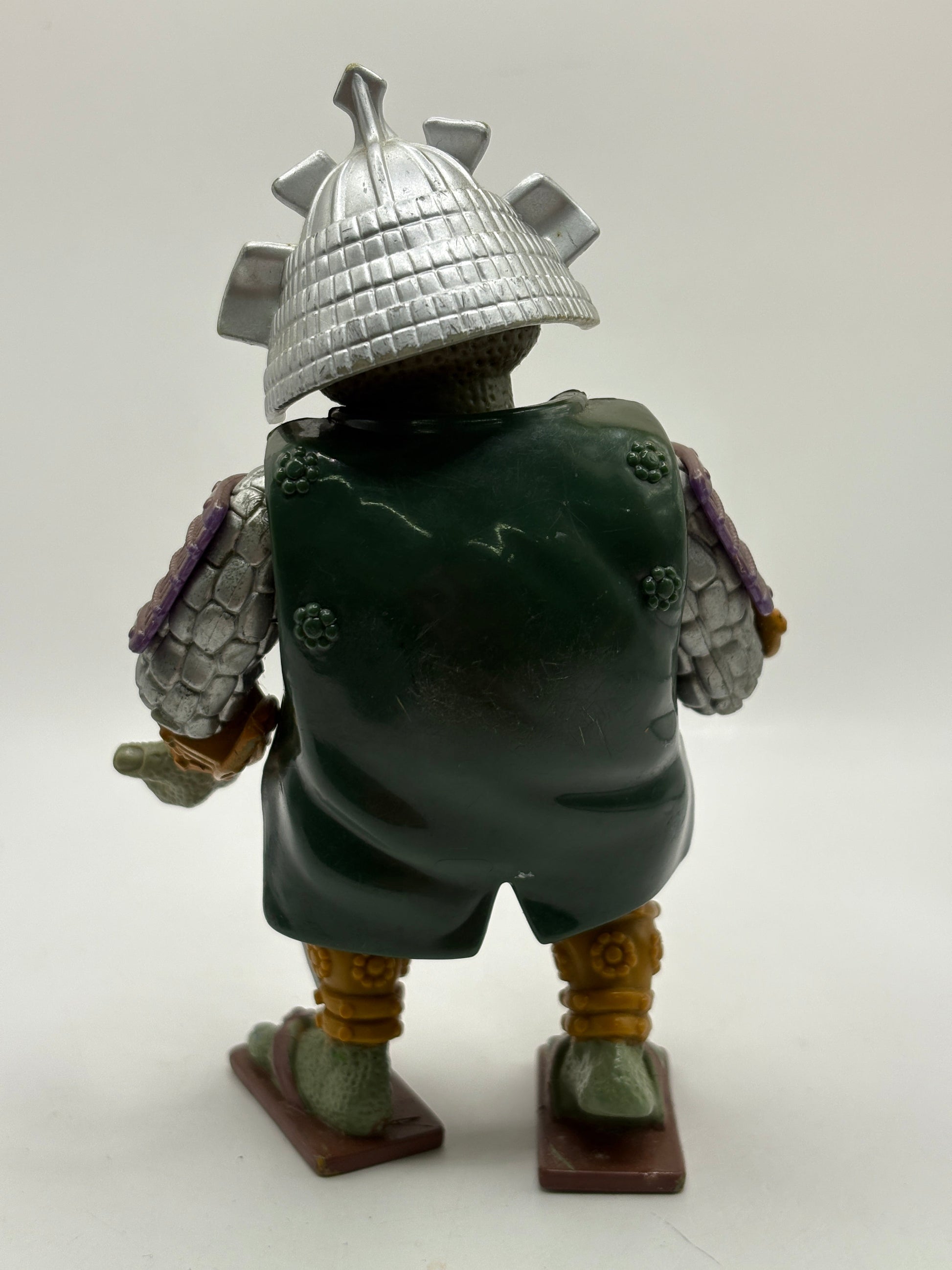 1993 TMNT 3 Movie - Samurai Donatello Action Figure Loose 4.5 Inch FRENLY BRICKS - Open 7 Days