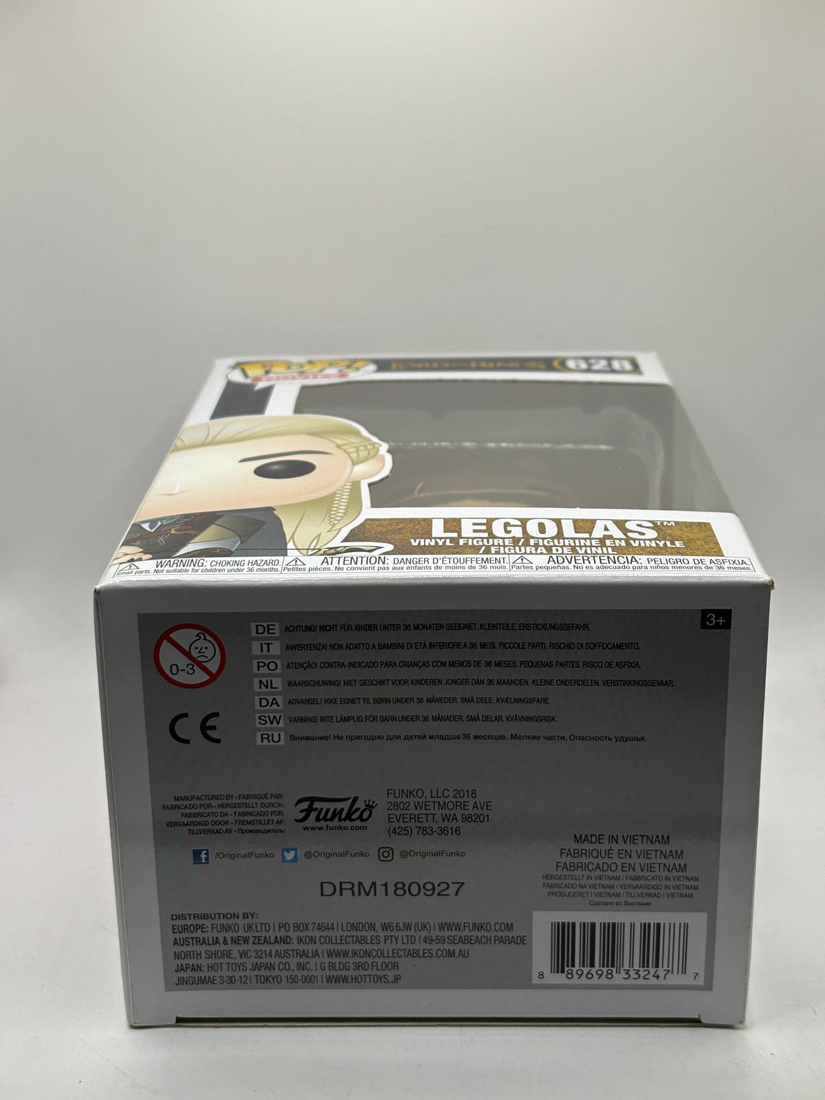 Funko POP! Movies Lord of the Rings #628 Legolas Vinyl Figure FRENLY BRICKS - Open 7 Days image 6