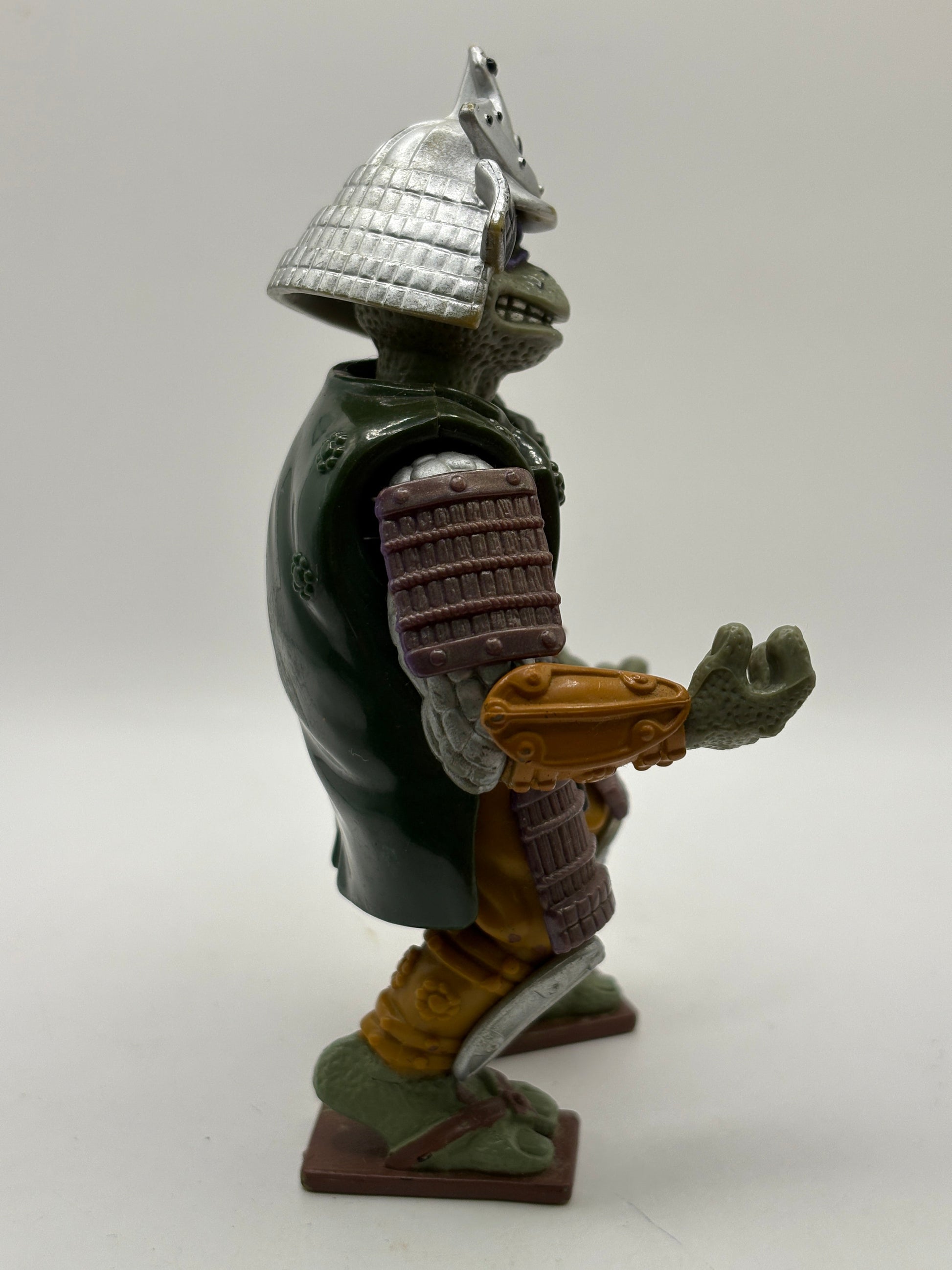 1993 TMNT 3 Movie - Samurai Donatello Action Figure Loose 4.5 Inch FRENLY BRICKS - Open 7 Days