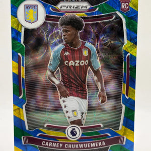 2021-22 Panini Prizm Premier League Soccer Carney Chukwuemeka Rookie Scope FRENLY BRICKS - Open 7 Days