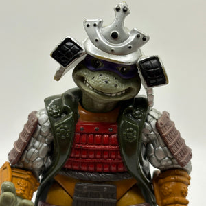 1993 TMNT 3 Movie - Samurai Donatello Action Figure Loose 4.5 Inch FRENLY BRICKS - Open 7 Days