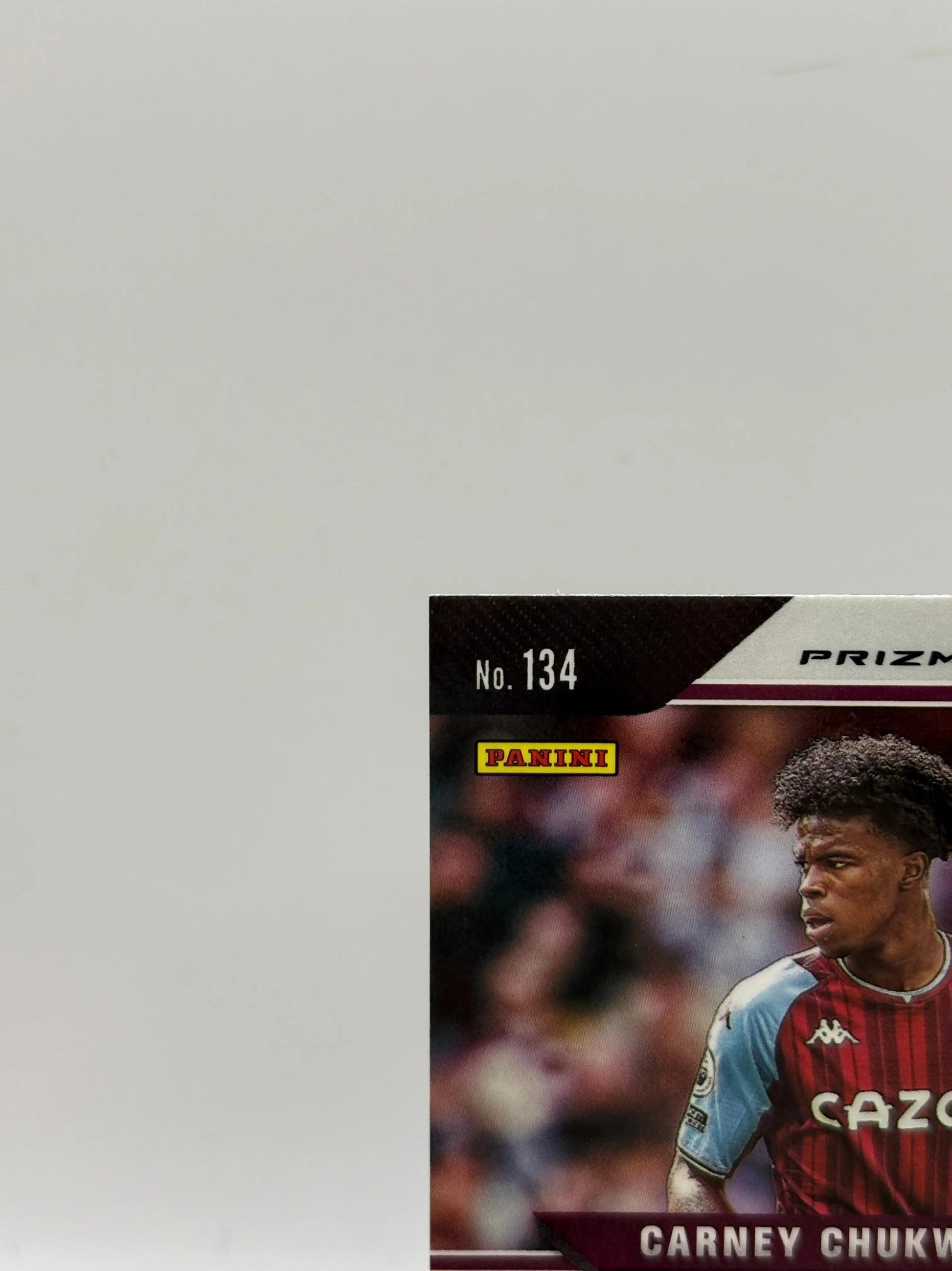 2021-22 Panini Prizm Premier League Soccer Carney Chukwuemeka Rookie Scope FRENLY BRICKS - Open 7 Days