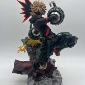 Kotobukiya My Hero Academia ArtFX J Katsuki Bakugo Ver.2 1/8 Scale Statue USA FRENLY BRICKS - Open 7 Days
