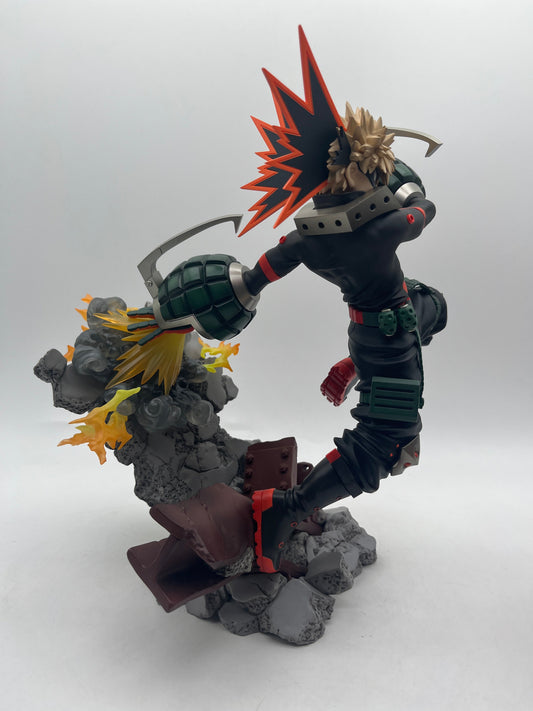 Kotobukiya My Hero Academia ArtFX J Katsuki Bakugo Ver.2 1/8 Scale Statue USA FRENLY BRICKS - Open 7 Days