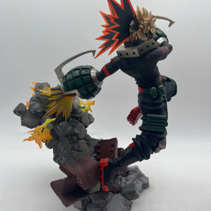 Kotobukiya My Hero Academia ArtFX J Katsuki Bakugo Ver.2 1/8 Scale Statue USA FRENLY BRICKS - Open 7 Days
