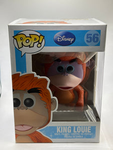 Funko POP! Disney #56 King Louie Vinyl Figure