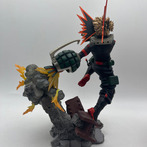 Kotobukiya My Hero Academia ArtFX J Katsuki Bakugo Ver.2 1/8 Scale Statue USA FRENLY BRICKS - Open 7 Days