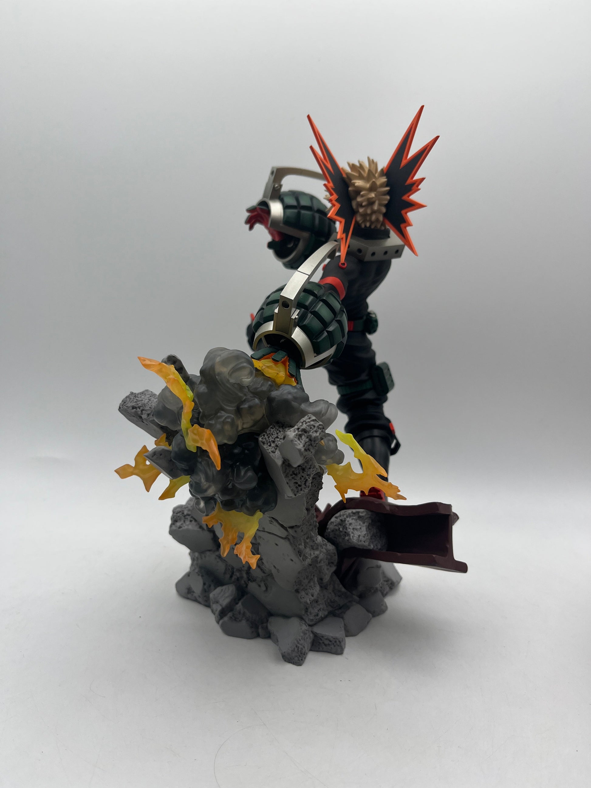 Kotobukiya My Hero Academia ArtFX J Katsuki Bakugo Ver.2 1/8 Scale Statue USA FRENLY BRICKS - Open 7 Days