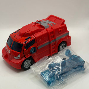 2005 Transformers BotCon Exclusive Ironhide Decent Into Evil Figure FRENLY BRICKS - Open 7 Days