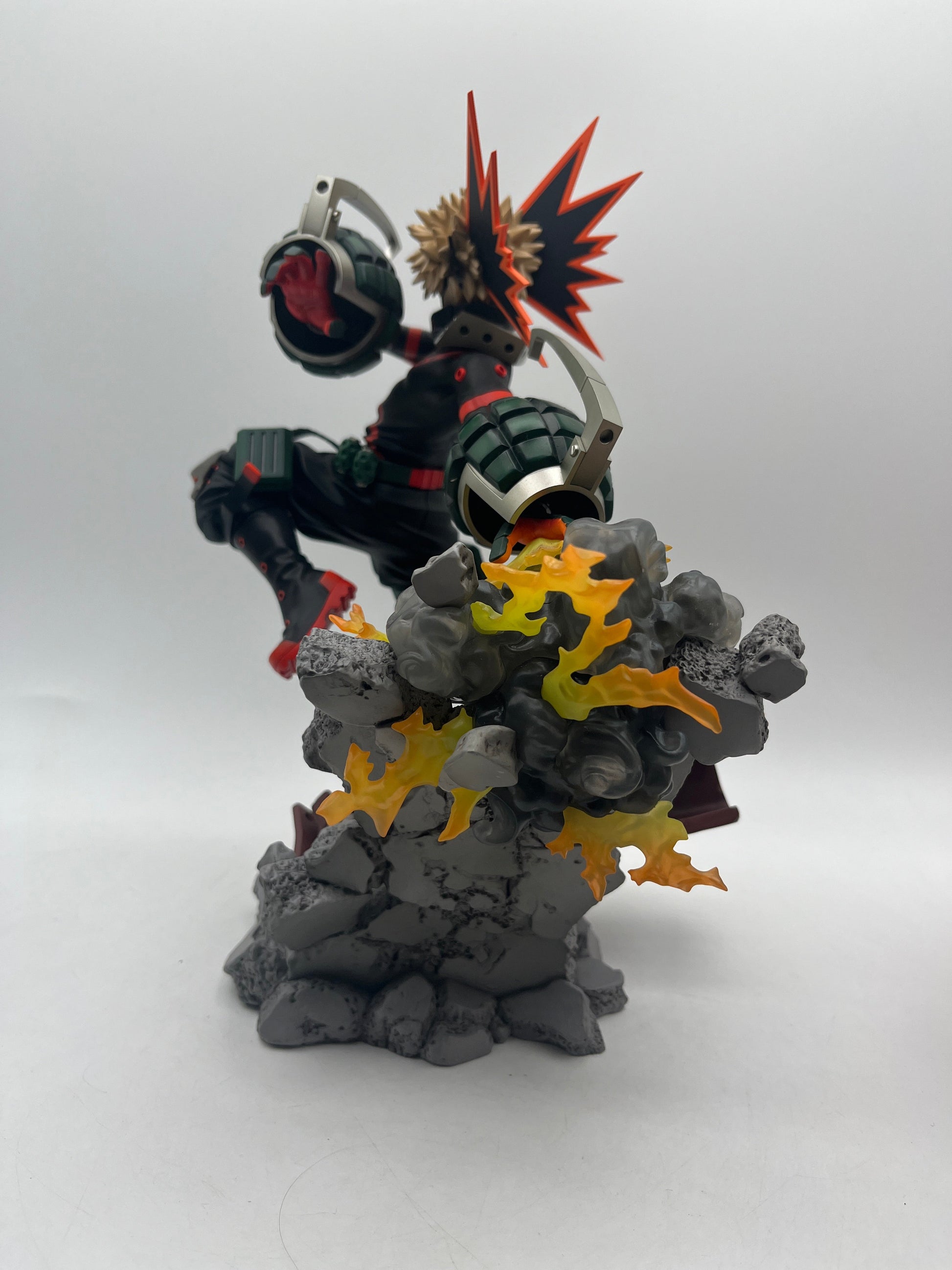 Kotobukiya My Hero Academia ArtFX J Katsuki Bakugo Ver.2 1/8 Scale Statue USA FRENLY BRICKS - Open 7 Days