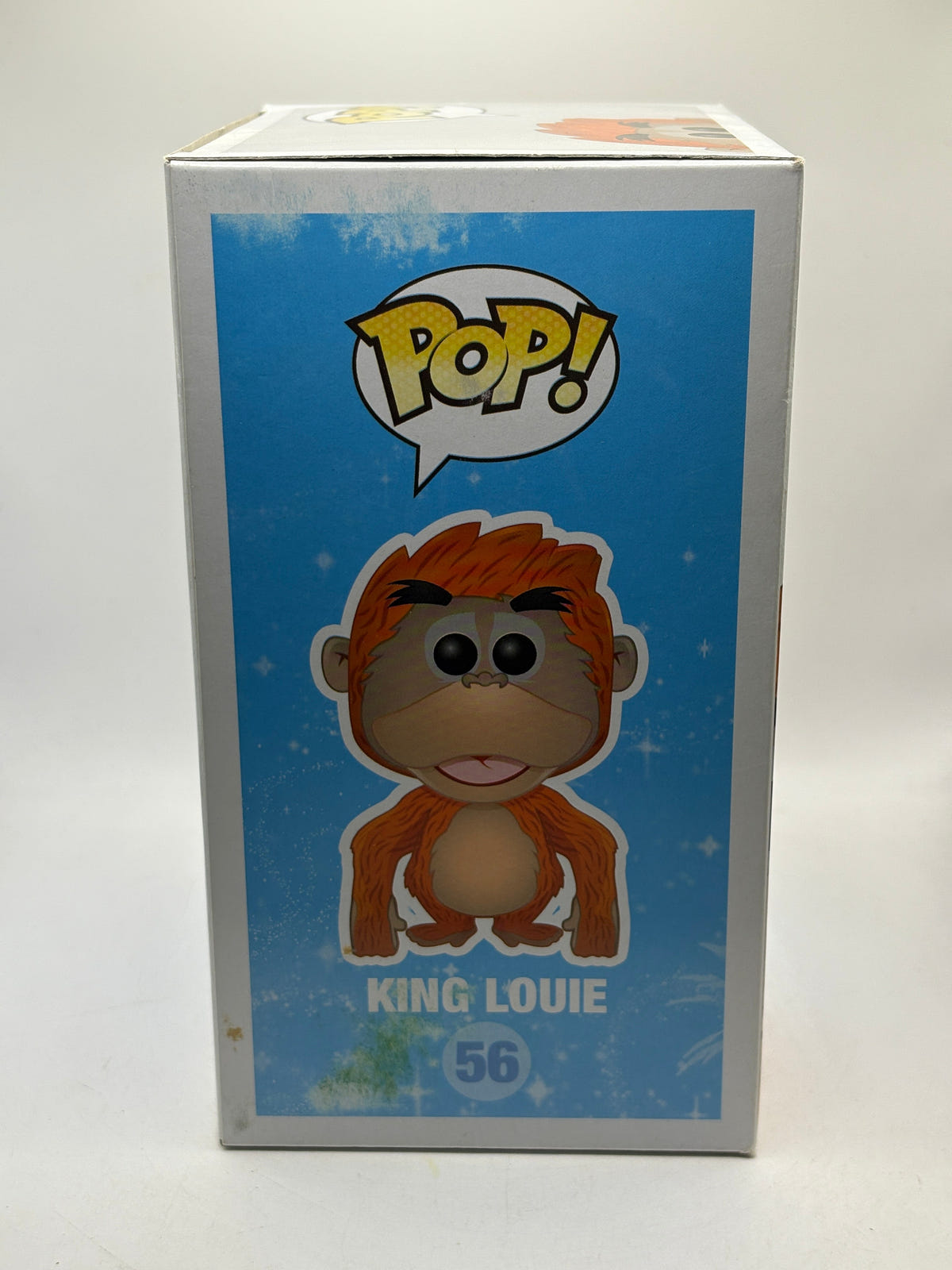 Funko POP! Disney #56 King Louie Vinyl Figure FRENLY BRICKS - Open 7 Days image 4