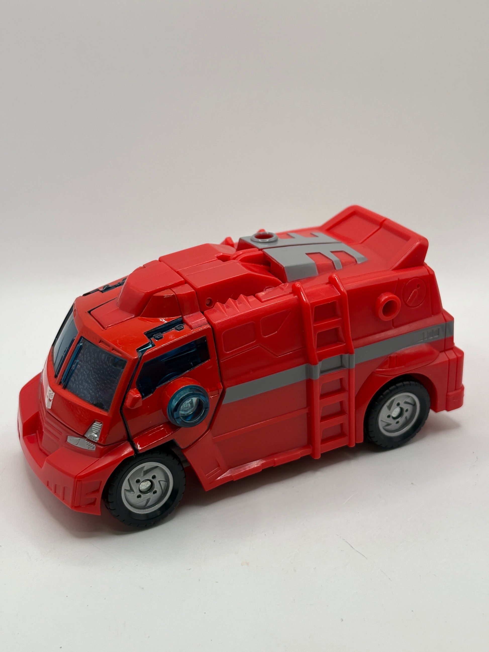 2005 Transformers BotCon Exclusive Ironhide Decent Into Evil Figure FRENLY BRICKS - Open 7 Days