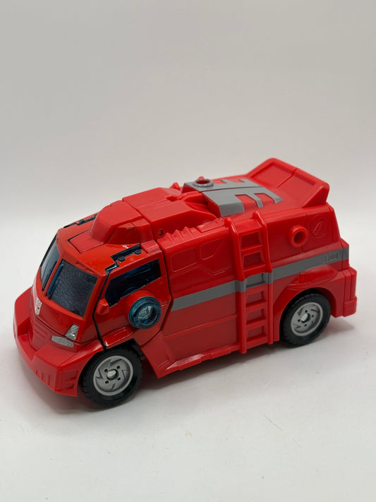 2005 Transformers BotCon Exclusive Ironhide Decent Into Evil Figure FRENLY BRICKS - Open 7 Days