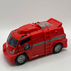 2005 Transformers BotCon Exclusive Ironhide Decent Into Evil Figure FRENLY BRICKS - Open 7 Days