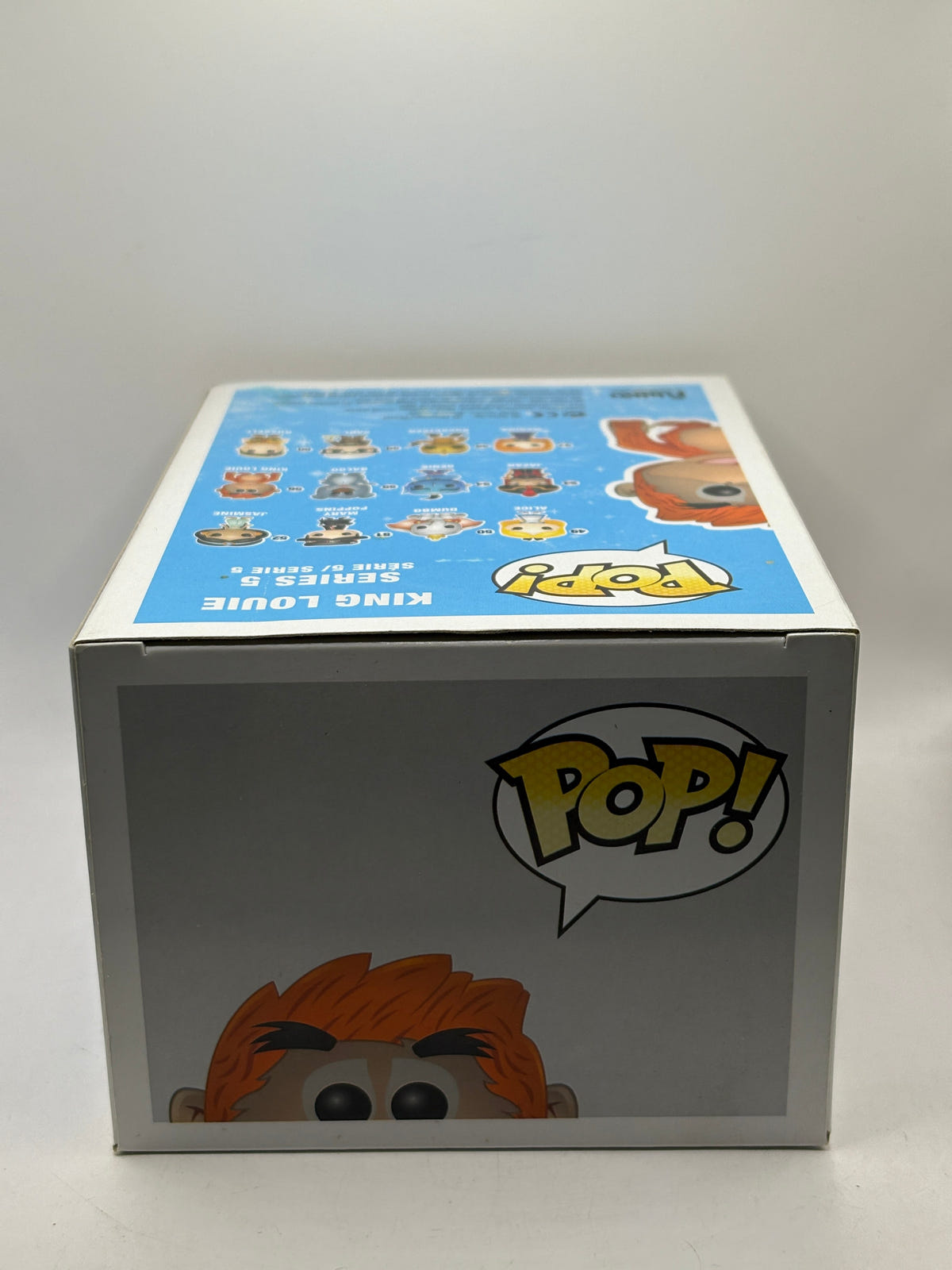 Funko POP! Disney #56 King Louie Vinyl Figure FRENLY BRICKS - Open 7 Days image 5