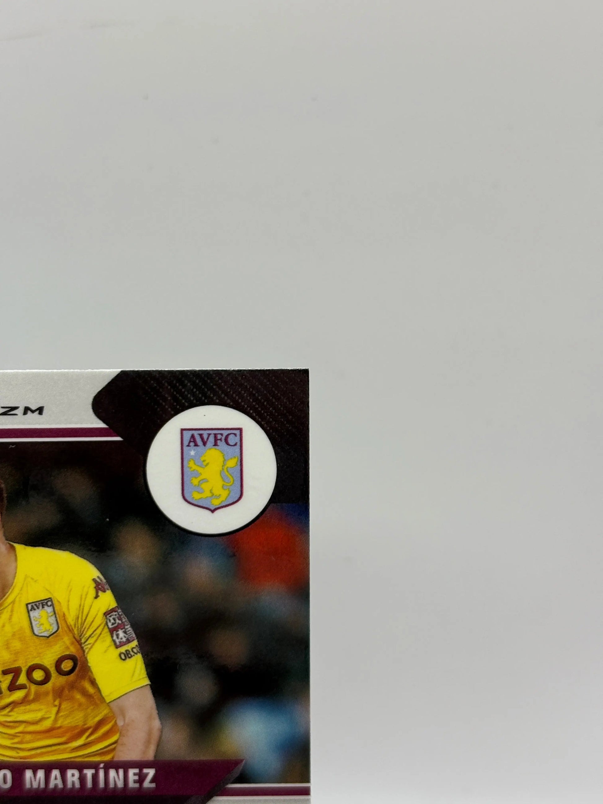 2021-22 Panini Prizm Premier League Soccer Emiliano Martinez Blue Green Yellow Scope FRENLY BRICKS - Open 7 Days