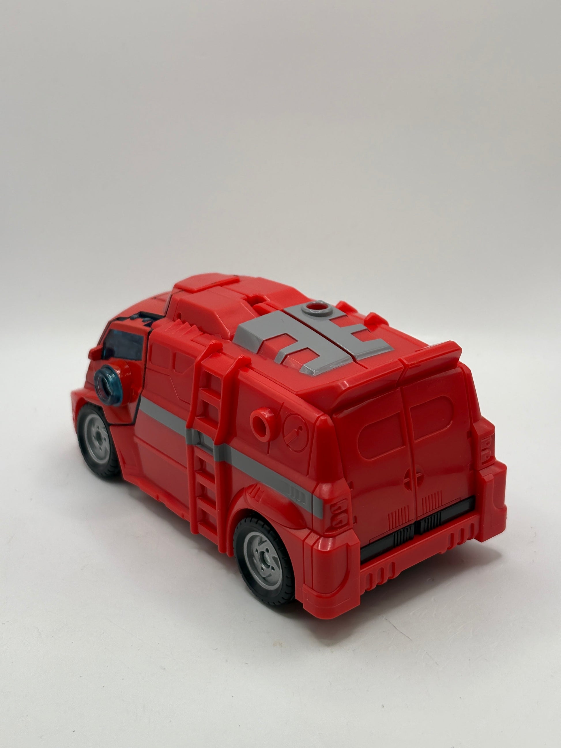 2005 Transformers BotCon Exclusive Ironhide Decent Into Evil Figure FRENLY BRICKS - Open 7 Days