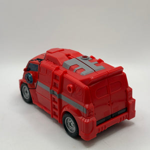 2005 Transformers BotCon Exclusive Ironhide Decent Into Evil Figure FRENLY BRICKS - Open 7 Days