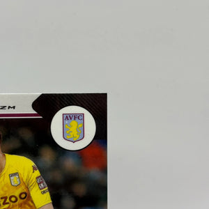 2021-22 Panini Prizm Premier League Soccer Emiliano Martinez Blue Green Yellow Scope FRENLY BRICKS - Open 7 Days