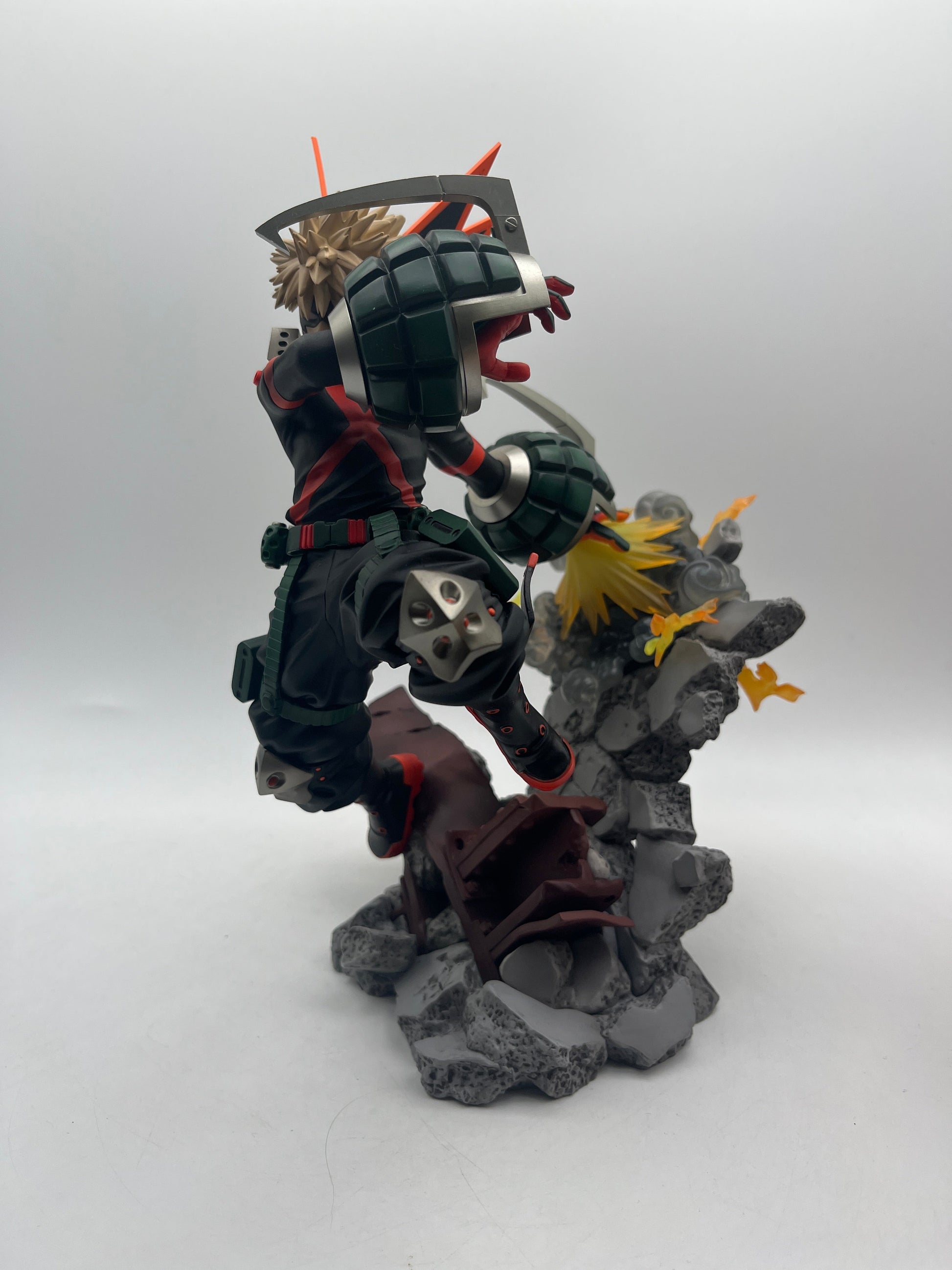 Kotobukiya My Hero Academia ArtFX J Katsuki Bakugo Ver.2 1/8 Scale Statue USA FRENLY BRICKS - Open 7 Days