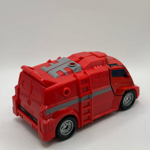 2005 Transformers BotCon Exclusive Ironhide Decent Into Evil Figure FRENLY BRICKS - Open 7 Days