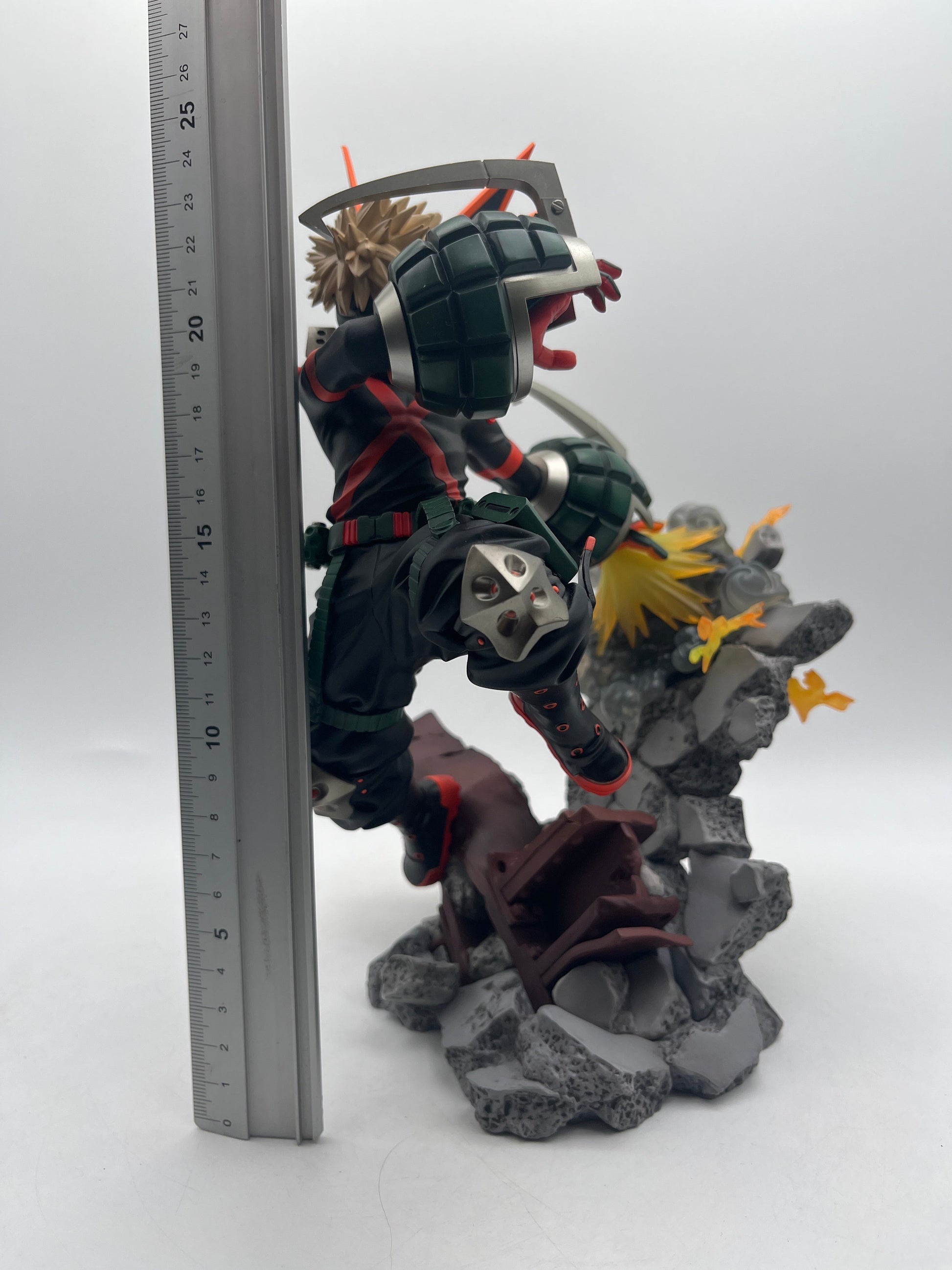 Kotobukiya My Hero Academia ArtFX J Katsuki Bakugo Ver.2 1/8 Scale Statue USA FRENLY BRICKS - Open 7 Days