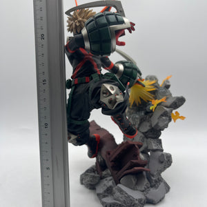 Kotobukiya My Hero Academia ArtFX J Katsuki Bakugo Ver.2 1/8 Scale Statue USA FRENLY BRICKS - Open 7 Days