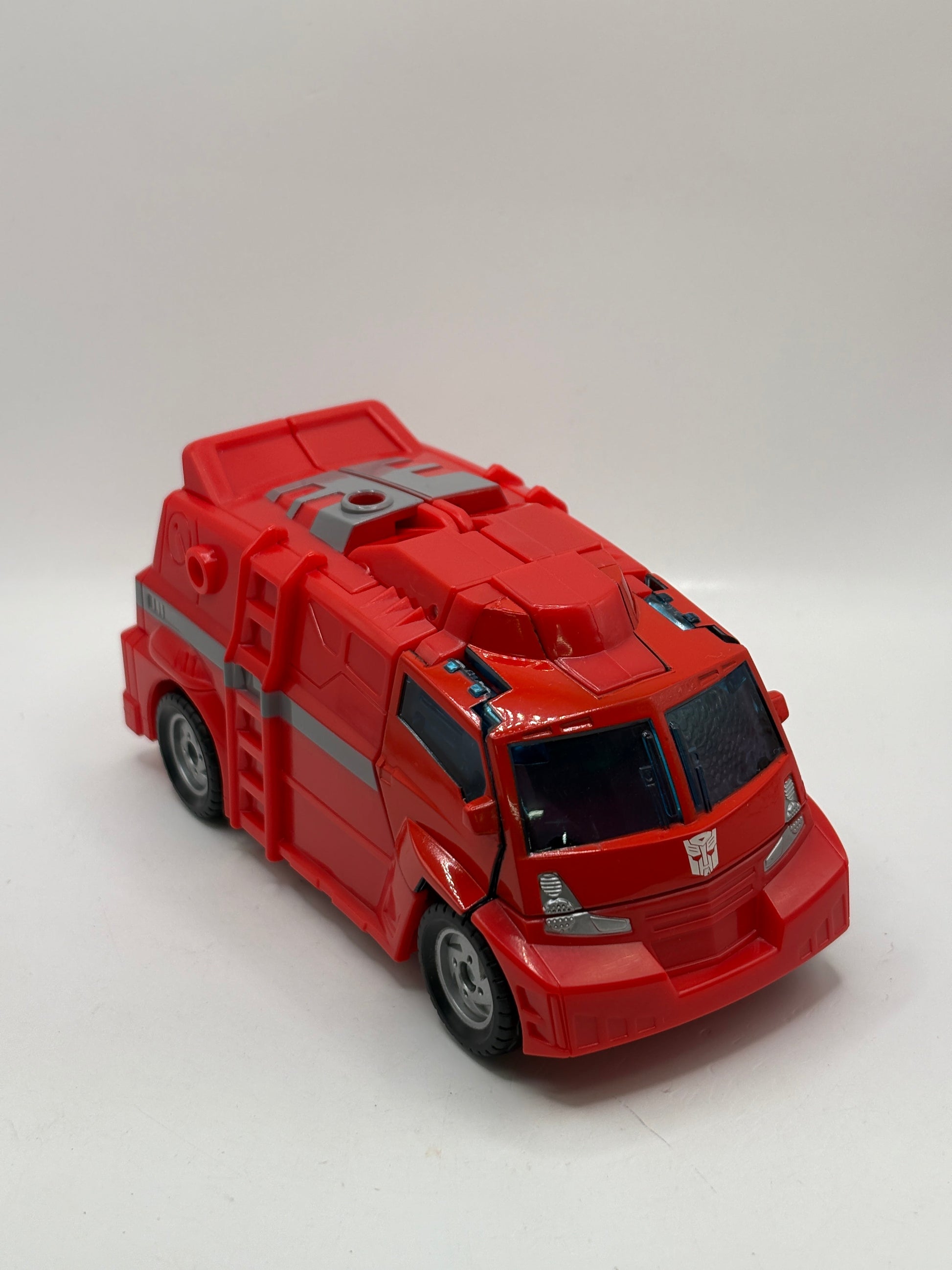 2005 Transformers BotCon Exclusive Ironhide Decent Into Evil Figure FRENLY BRICKS - Open 7 Days