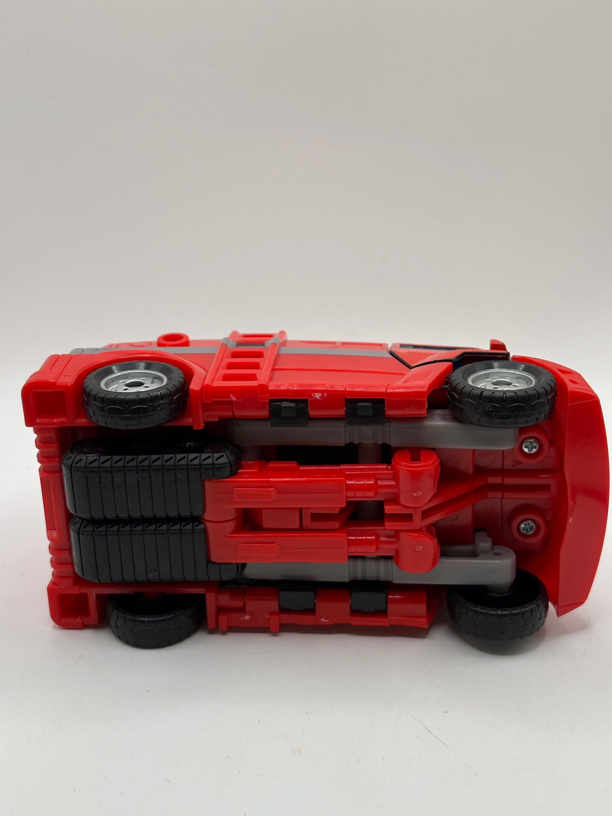 2005 Transformers BotCon Exclusive Ironhide Decent Into Evil Figure FRENLY BRICKS - Open 7 Days