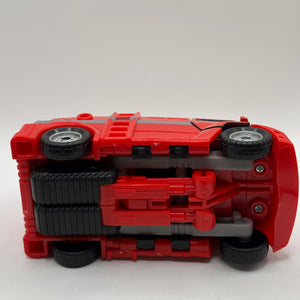 2005 Transformers BotCon Exclusive Ironhide Decent Into Evil Figure FRENLY BRICKS - Open 7 Days