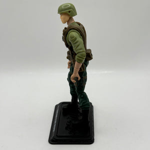 G.I.Joe 2008 25th Anniversary Codename: G.I.JDE Trooper Loose Blonde Hair FRENLY BRICKS - Open 7 Days
