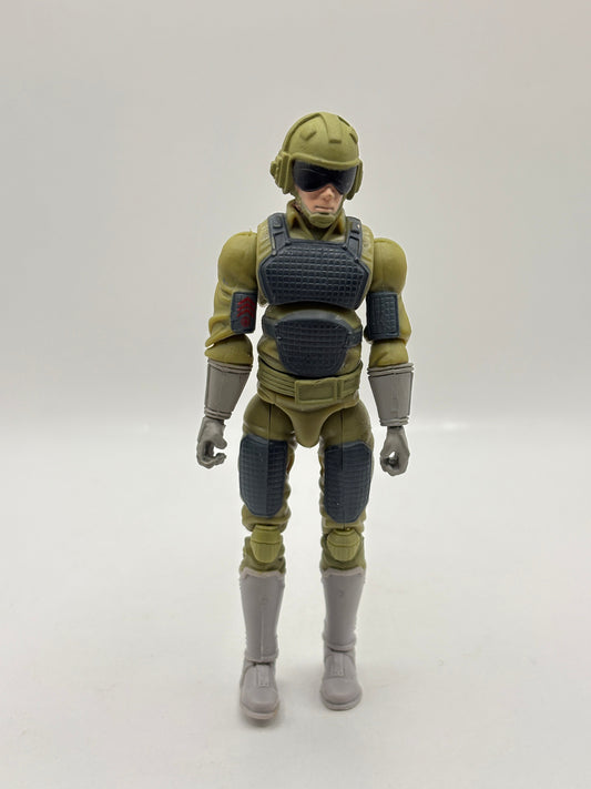 2008 G.I.Joe 25th Anniversary Codename: Tripwire Action Figure Loose FRENLY BRICKS - Open 7 Days