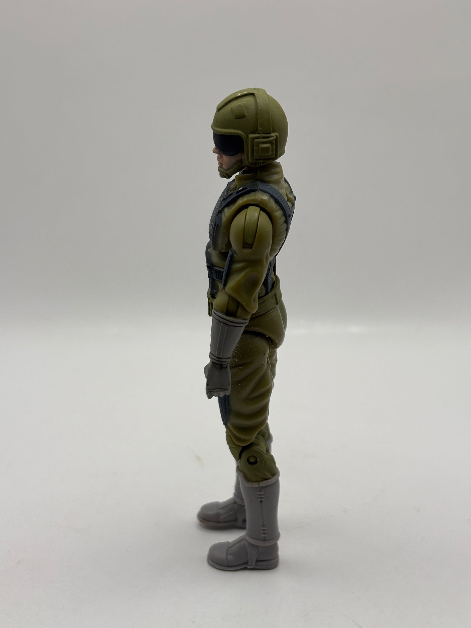 2008 G.I.Joe 25th Anniversary Codename: Tripwire Action Figure Loose FRENLY BRICKS - Open 7 Days