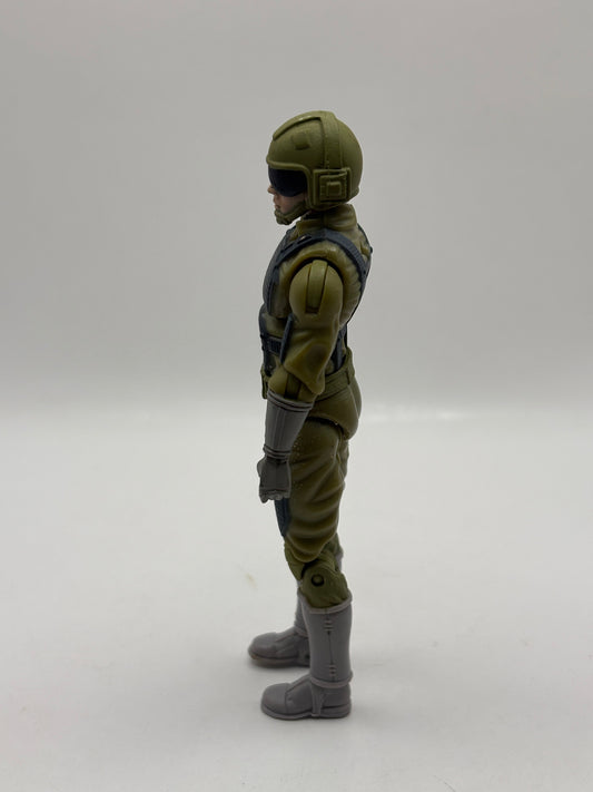 2008 G.I.Joe 25th Anniversary Codename: Tripwire Action Figure Loose FRENLY BRICKS - Open 7 Days