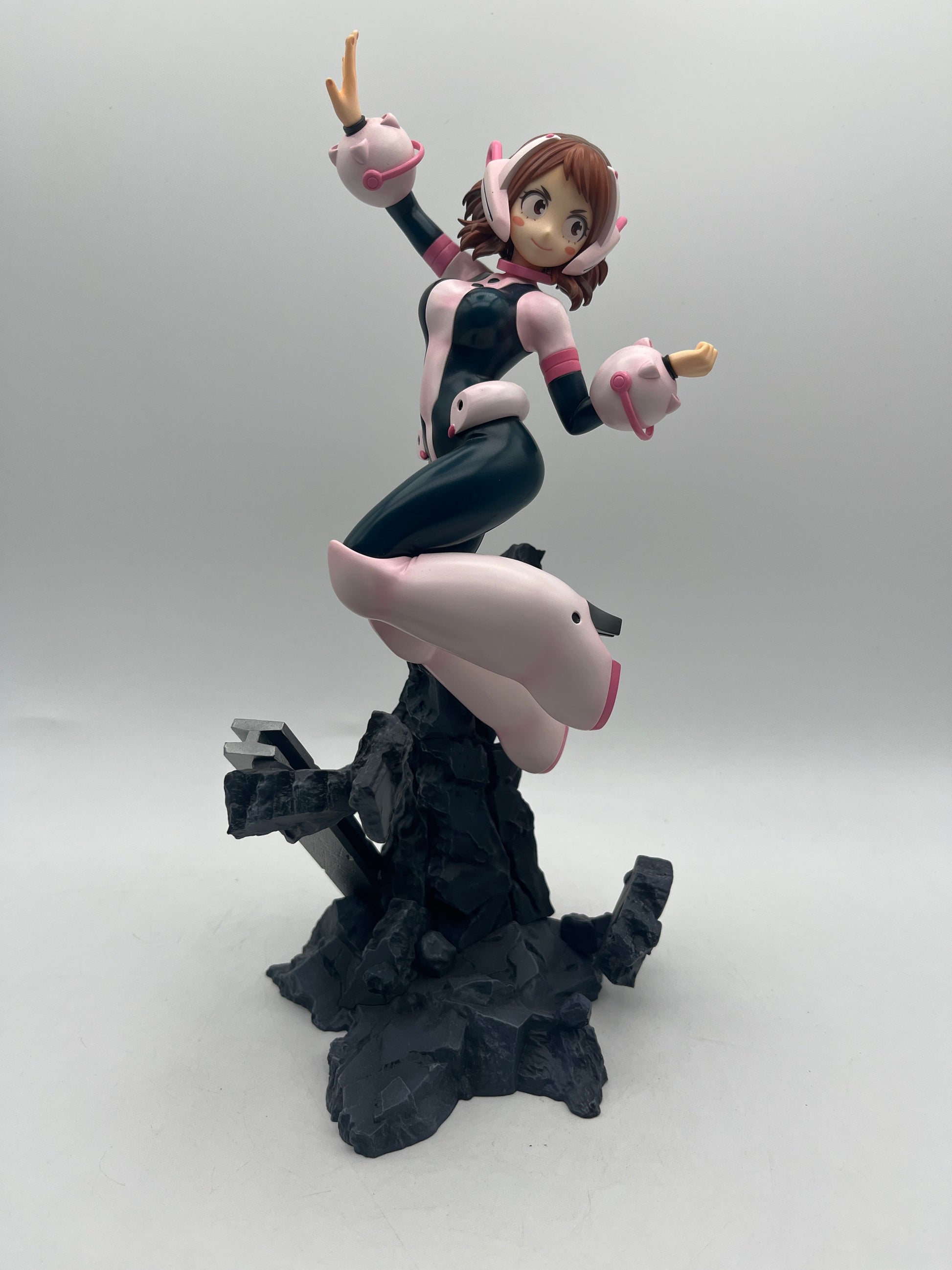 My Hero Academia Ochaco Uraraka ARTFX J 1/8 Scale Pre-Painted Figure Kotobukiya FRENLY BRICKS - Open 7 Days