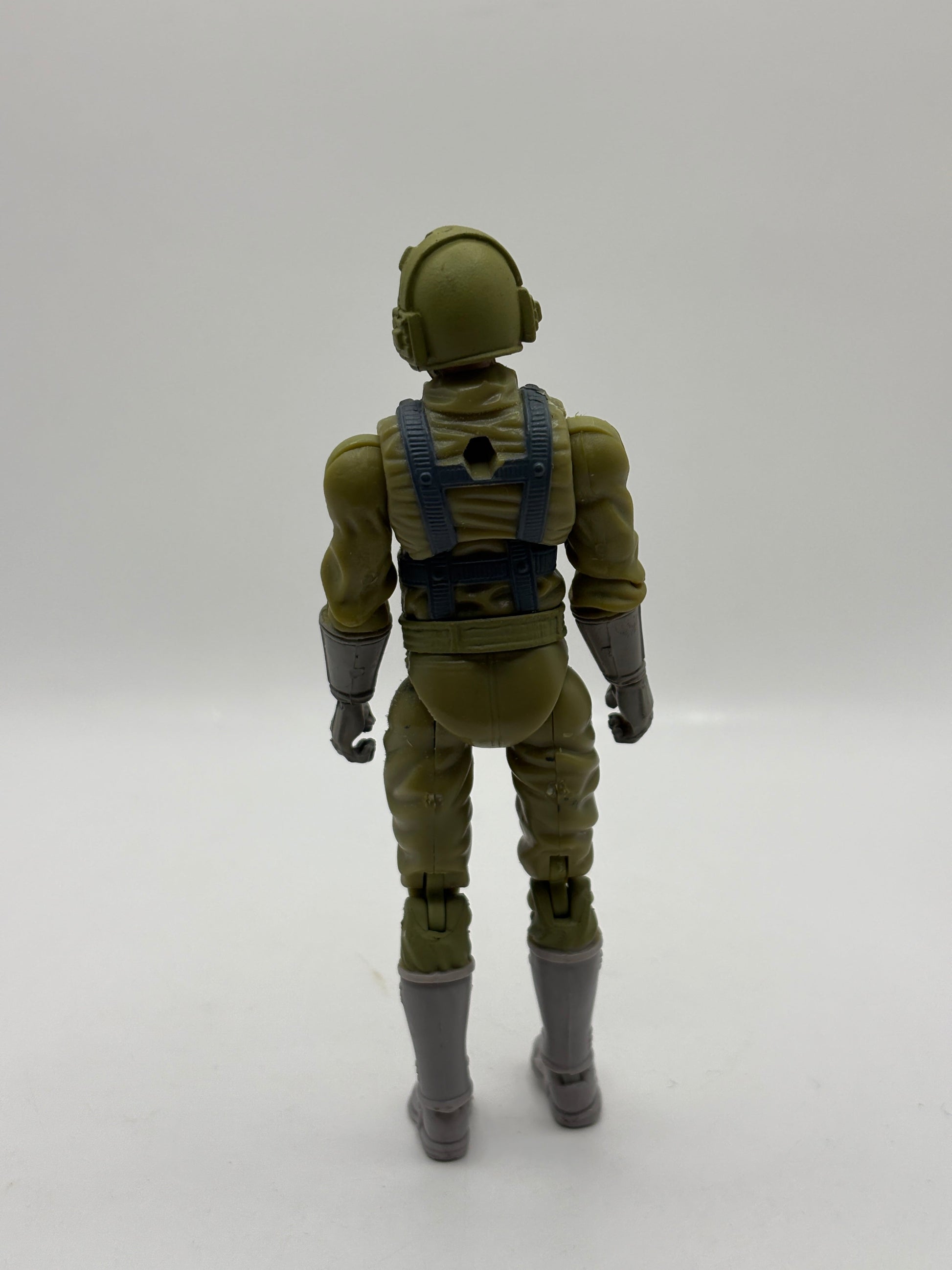 2008 G.I.Joe 25th Anniversary Codename: Tripwire Action Figure Loose FRENLY BRICKS - Open 7 Days