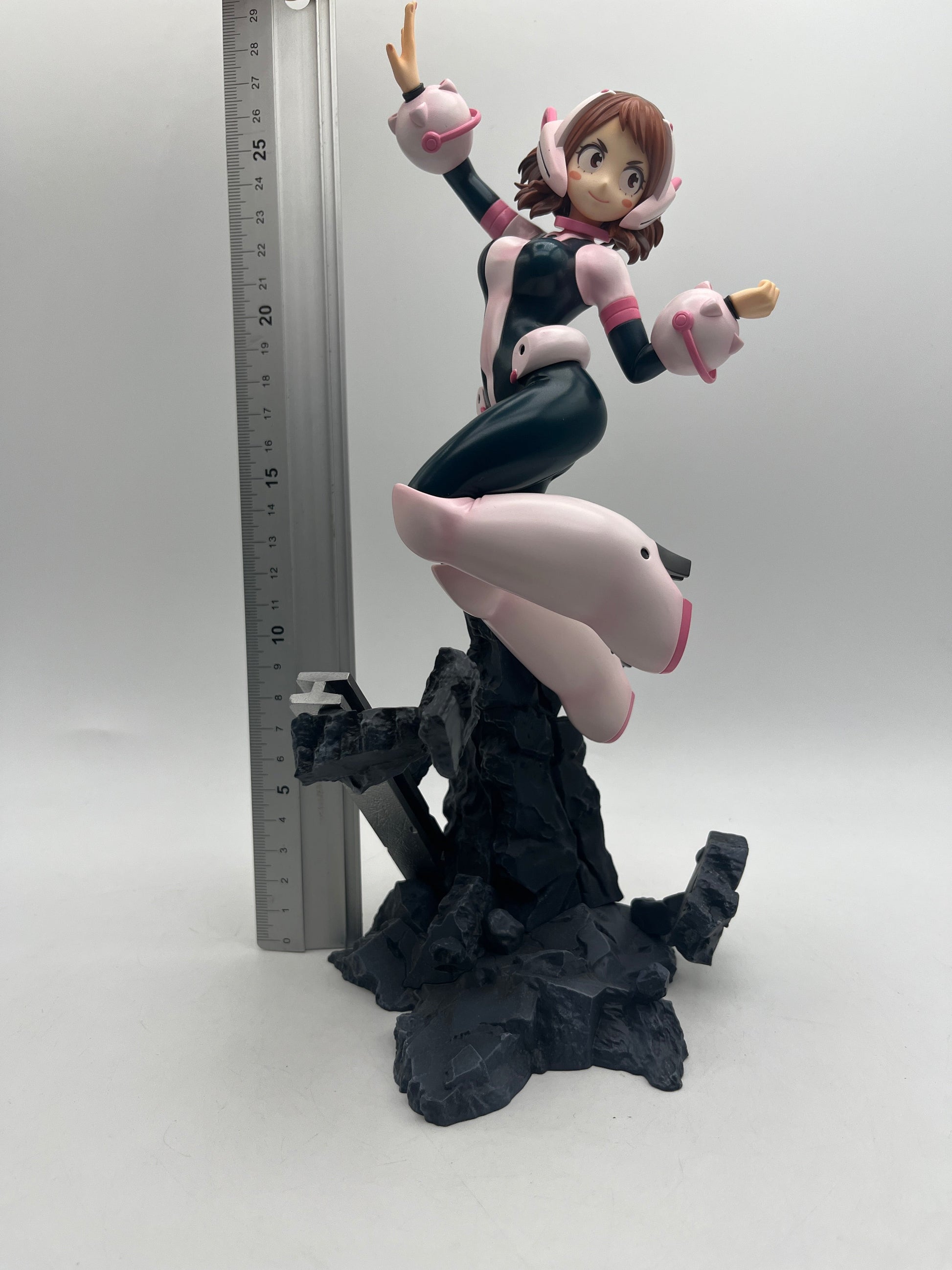 My Hero Academia Ochaco Uraraka ARTFX J 1/8 Scale Pre-Painted Figure Kotobukiya FRENLY BRICKS - Open 7 Days