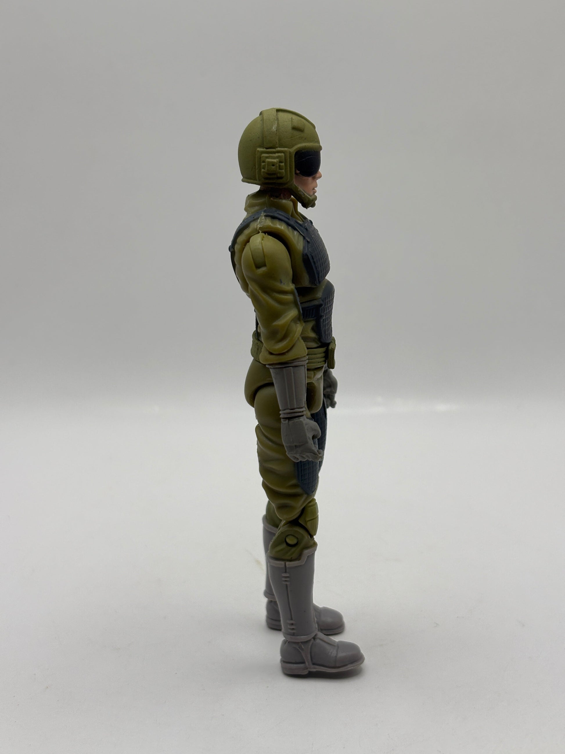 2008 G.I.Joe 25th Anniversary Codename: Tripwire Action Figure Loose FRENLY BRICKS - Open 7 Days