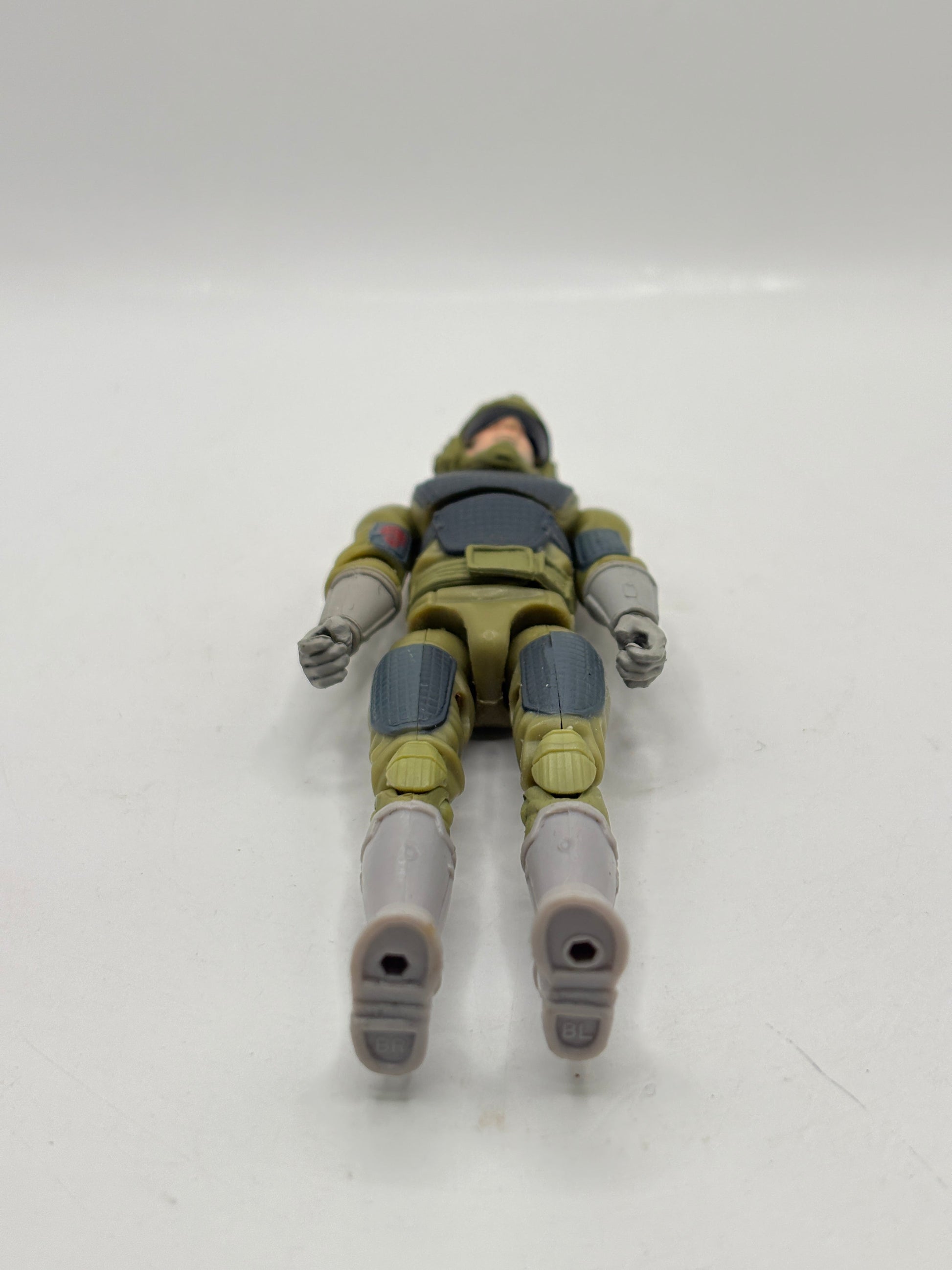2008 G.I.Joe 25th Anniversary Codename: Tripwire Action Figure Loose FRENLY BRICKS - Open 7 Days