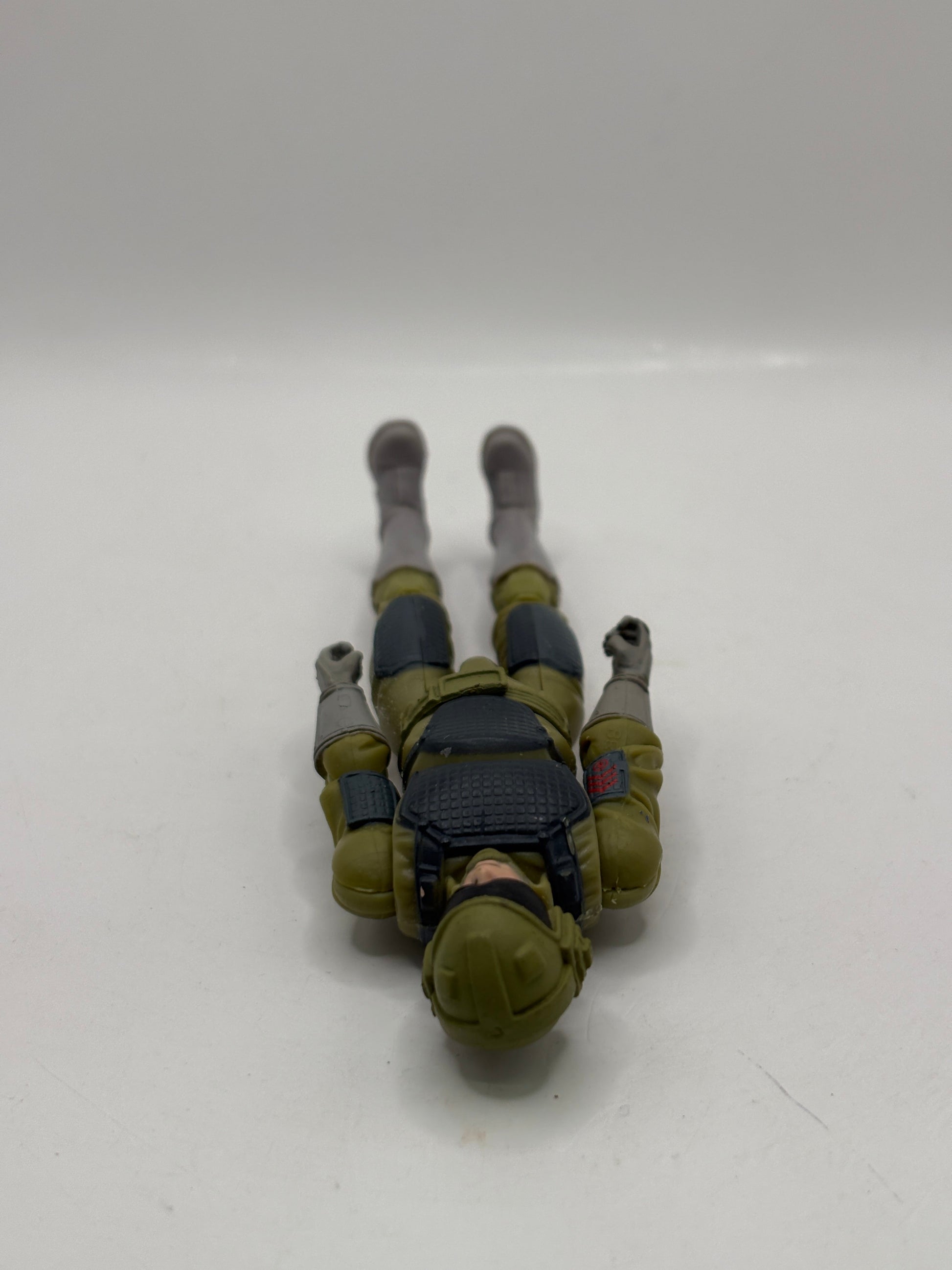 2008 G.I.Joe 25th Anniversary Codename: Tripwire Action Figure Loose FRENLY BRICKS - Open 7 Days