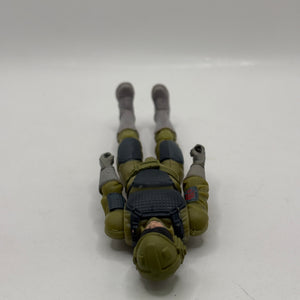 2008 G.I.Joe 25th Anniversary Codename: Tripwire Action Figure Loose FRENLY BRICKS - Open 7 Days