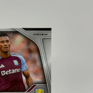 2024-25 Panini Prizm Premier League Ollie Watkins Purple White Stripe /92 FRENLY BRICKS - Open 7 Days