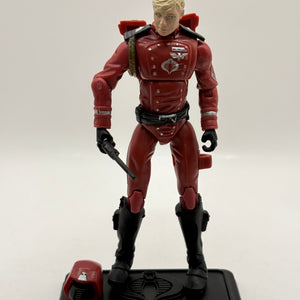 2008 G.I.Joe 25th Anniversary Codename: Crimson Guard Action Figure Loose FRENLY BRICKS - Open 7 Days